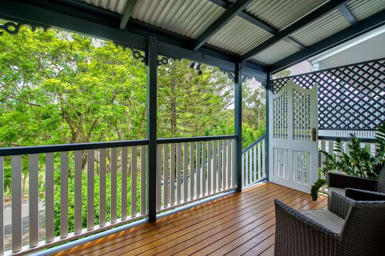 Second view of Homely house listing, 61 McCormack Avenue, Ashgrove QLD 4060