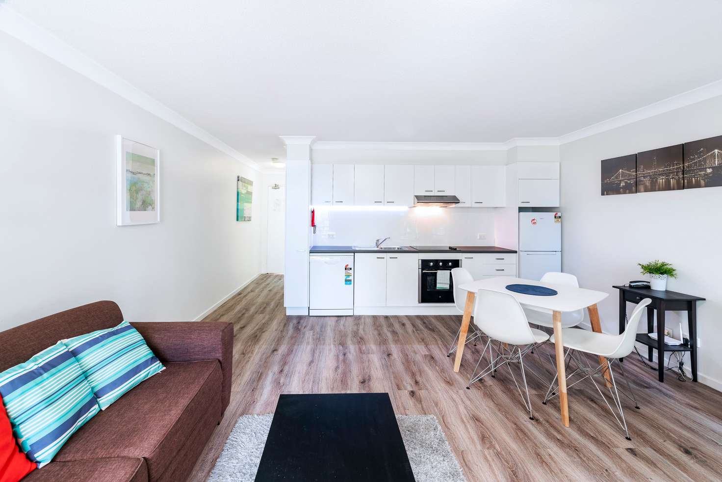 Main view of Homely apartment listing, 4/27 Birley Street, Spring Hill QLD 4000