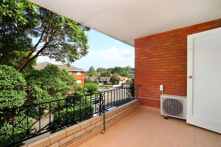 Second view of Homely apartment listing, 4/9-11 Rossi Street, South Hurstville NSW 2221