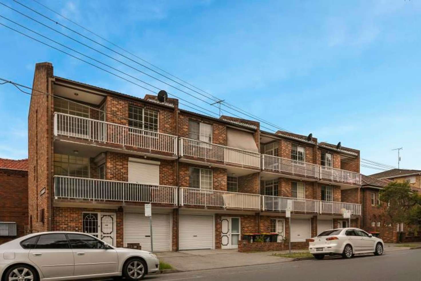 Main view of Homely townhouse listing, 3/6 Trafalgar Street, Brighton-le-sands NSW 2216