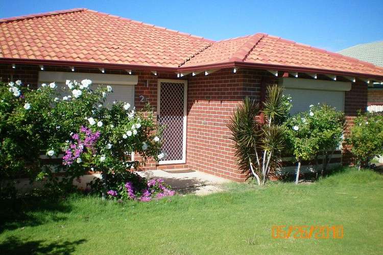Second view of Homely house listing, 25 Weeloo Road, Waggrakine WA 6530