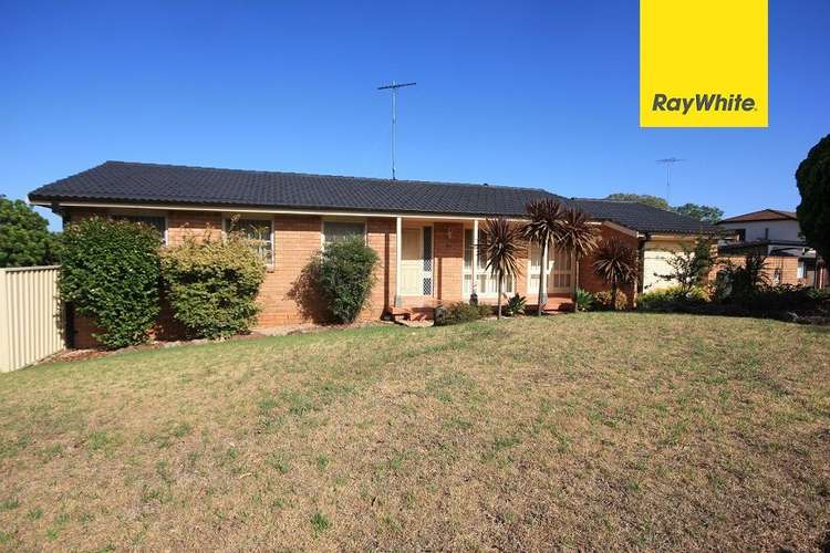 Main view of Homely house listing, 54 Georgiana Crescent, Ambarvale NSW 2560