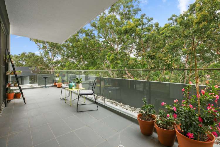 Second view of Homely unit listing, 32/10-14 Hazlewood Place, Epping NSW 2121