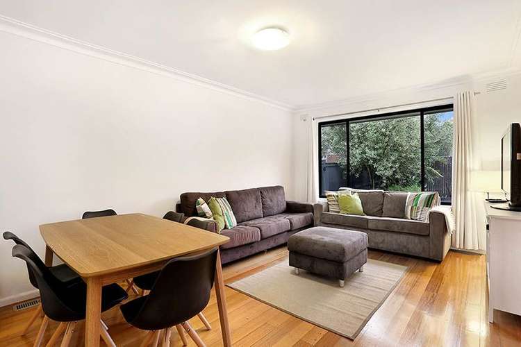 Second view of Homely townhouse listing, 1/64A Dundas Street, Thornbury VIC 3071