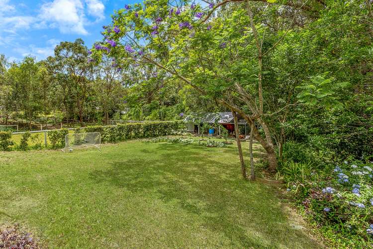 Second view of Homely house listing, 28 Moondance Court, Bonogin QLD 4213