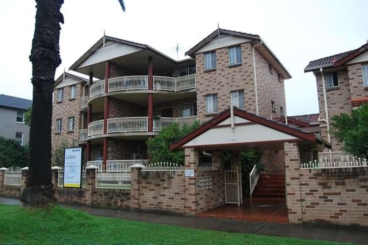Main view of Homely unit listing, 22/10-22 Fifth Avenue,, Campsie NSW 2194