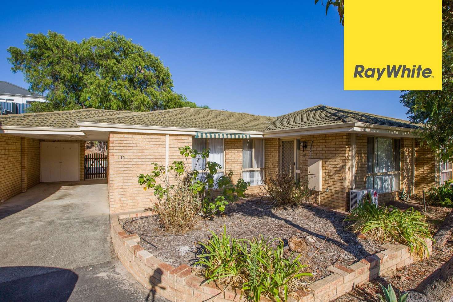 Main view of Homely unit listing, 15/104 Paris Road, Australind WA 6233