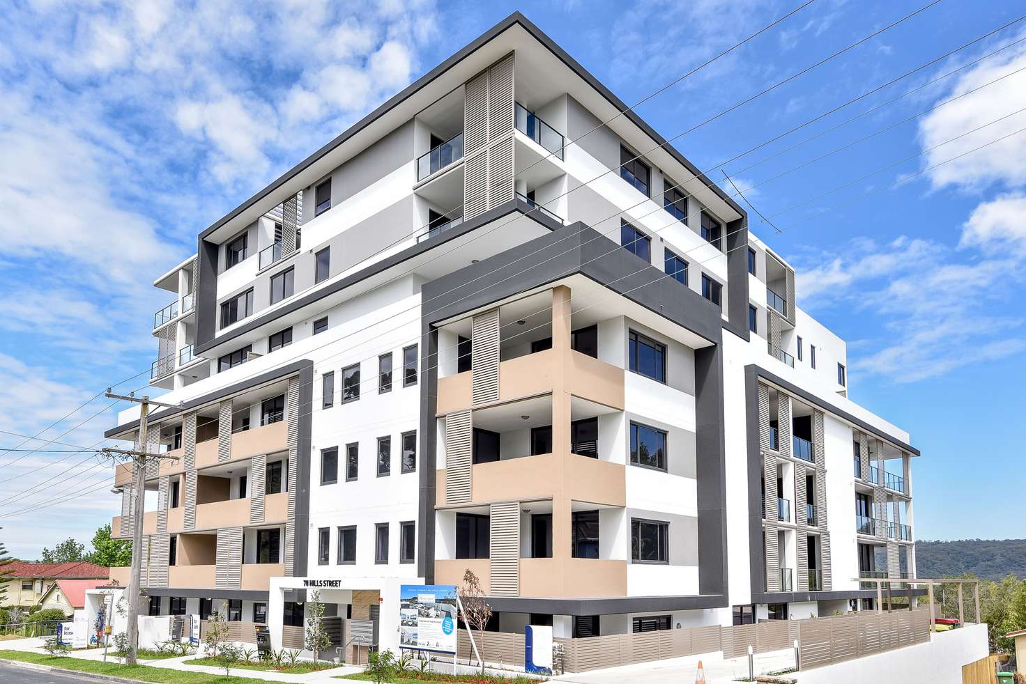 Main view of Homely apartment listing, 11/66-70 Hills Street, Gosford NSW 2250