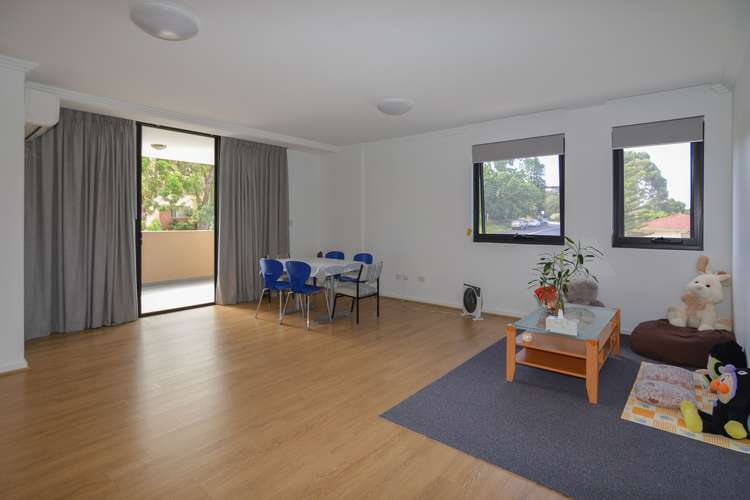 Third view of Homely apartment listing, 11/66-70 Hills Street, Gosford NSW 2250