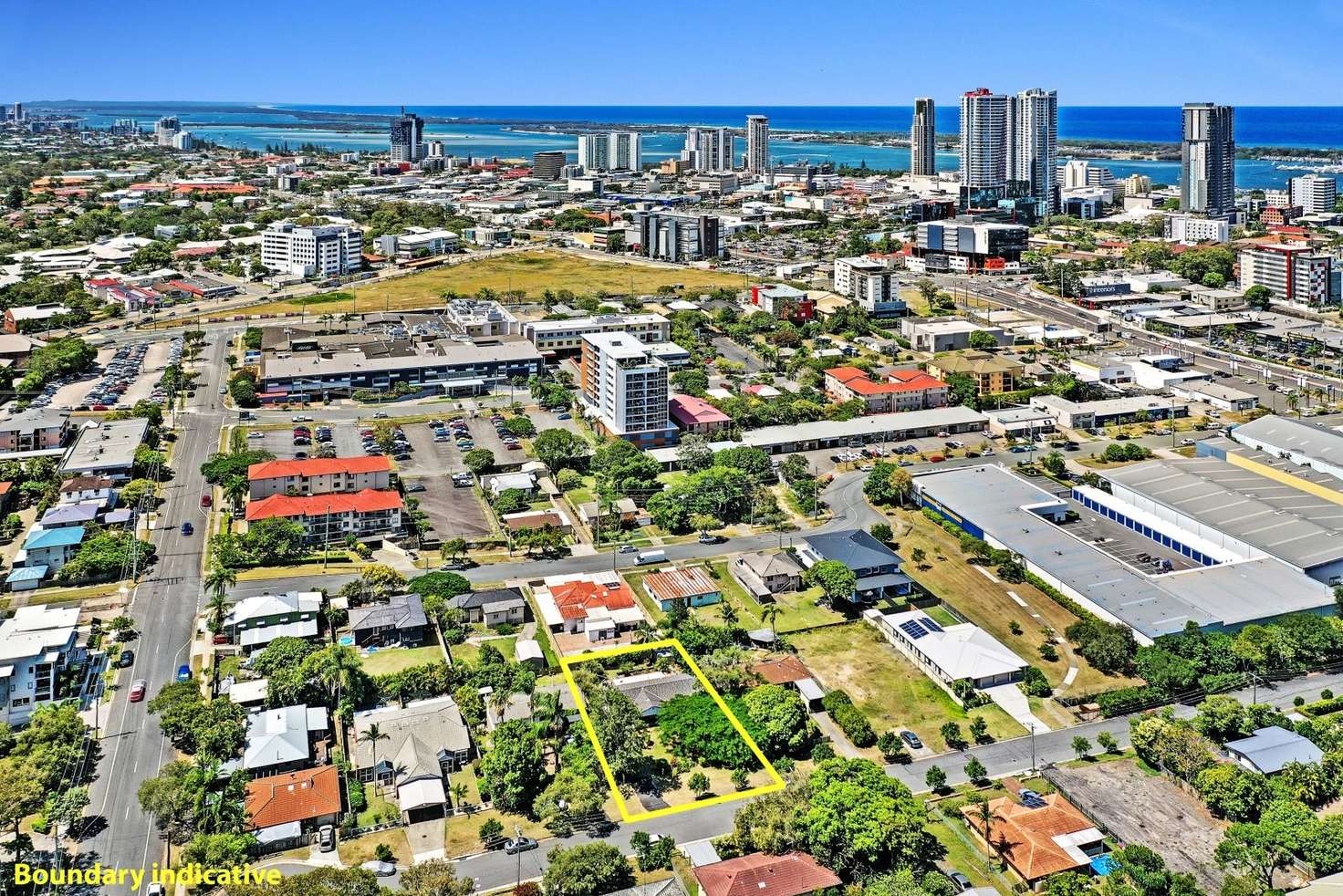 Main view of Homely house listing, 45 Allan Street, Southport QLD 4215