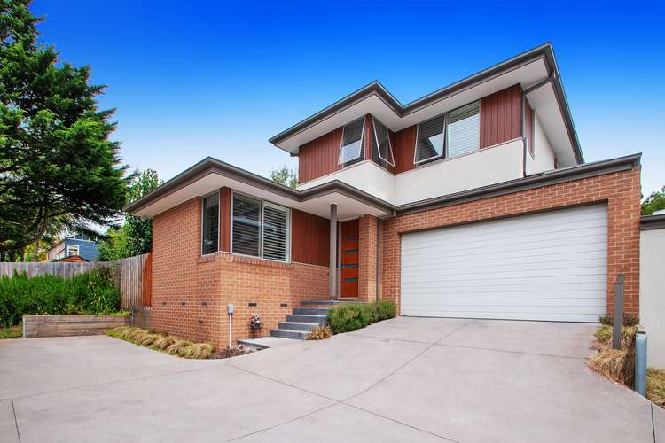 Main view of Homely townhouse listing, 3/34 Timms Avenue, Croydon VIC 3136