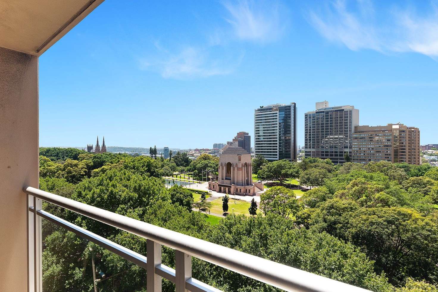 Main view of Homely apartment listing, 1201/281 Elizabeth Street, Sydney NSW 2000