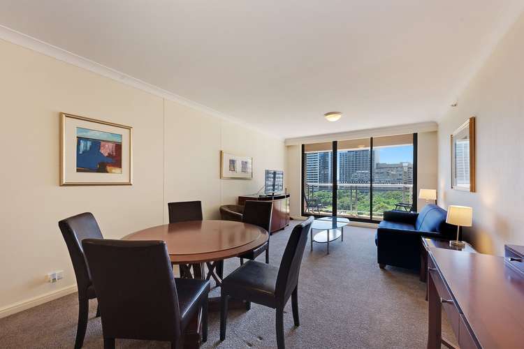 Fourth view of Homely apartment listing, 1201/281 Elizabeth Street, Sydney NSW 2000