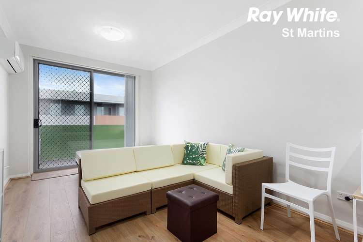 Main view of Homely apartment listing, 405D/8 Myrtle Street, Prospect NSW 2148