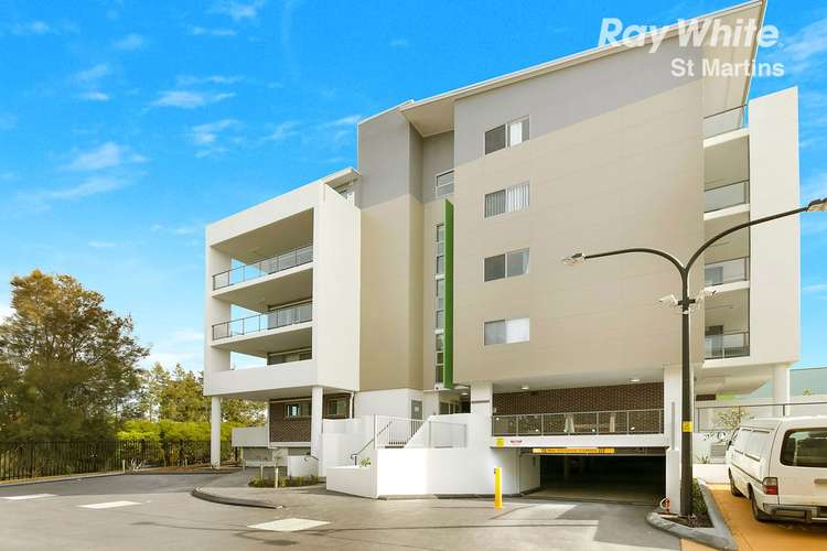 Second view of Homely apartment listing, 405D/8 Myrtle Street, Prospect NSW 2148