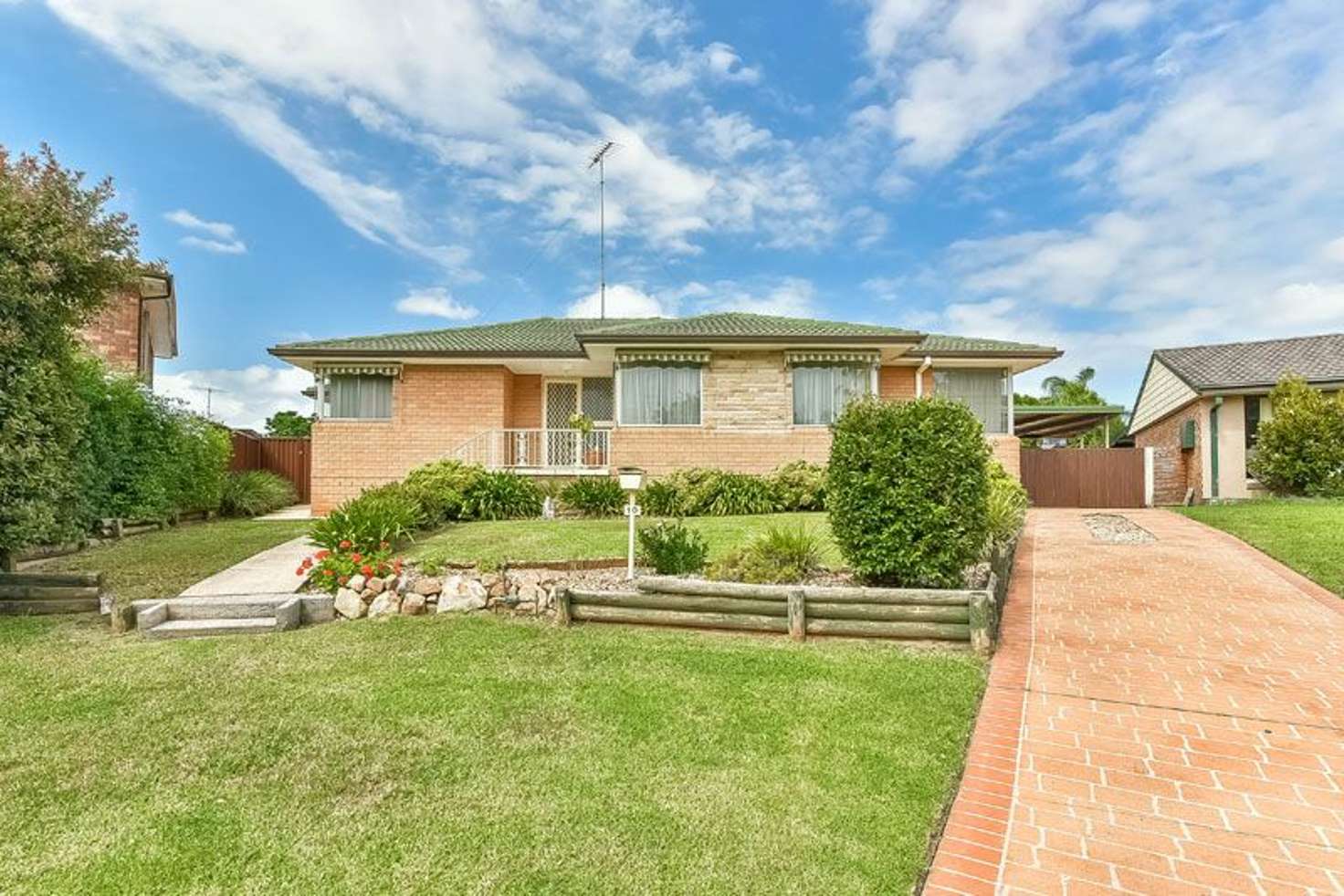 Main view of Homely house listing, 10 Ash Place, Bradbury NSW 2560