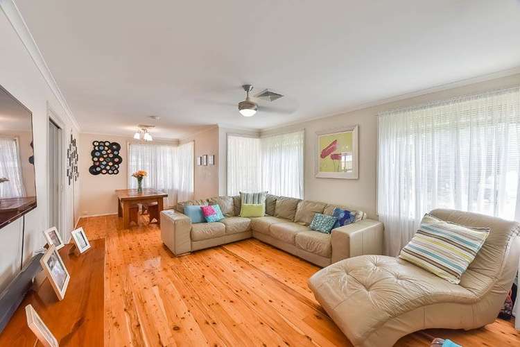 Second view of Homely house listing, 10 Ash Place, Bradbury NSW 2560