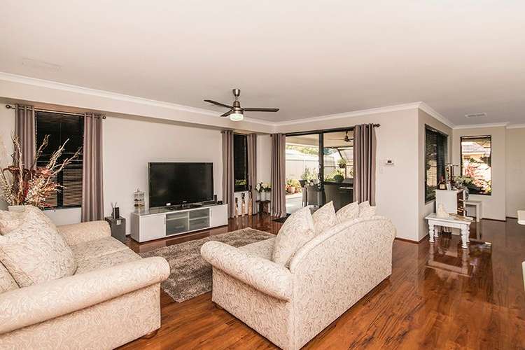 Third view of Homely house listing, 6 Ewood Pass, Baldivis WA 6171
