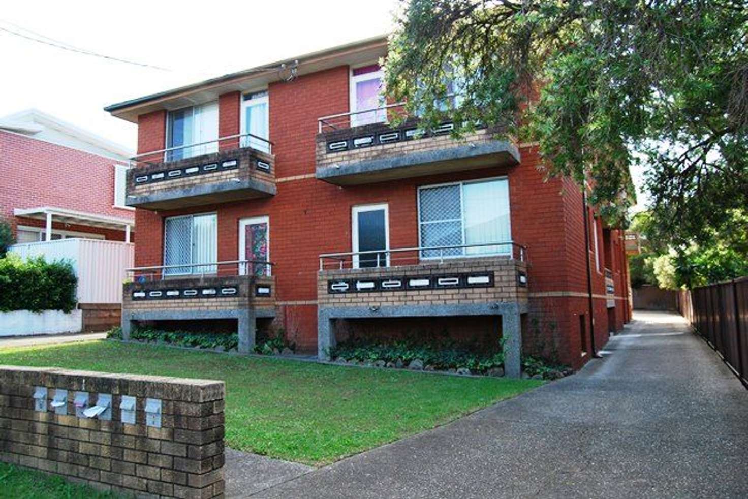 Main view of Homely unit listing, 3/7 McKern Street, Campsie NSW 2194