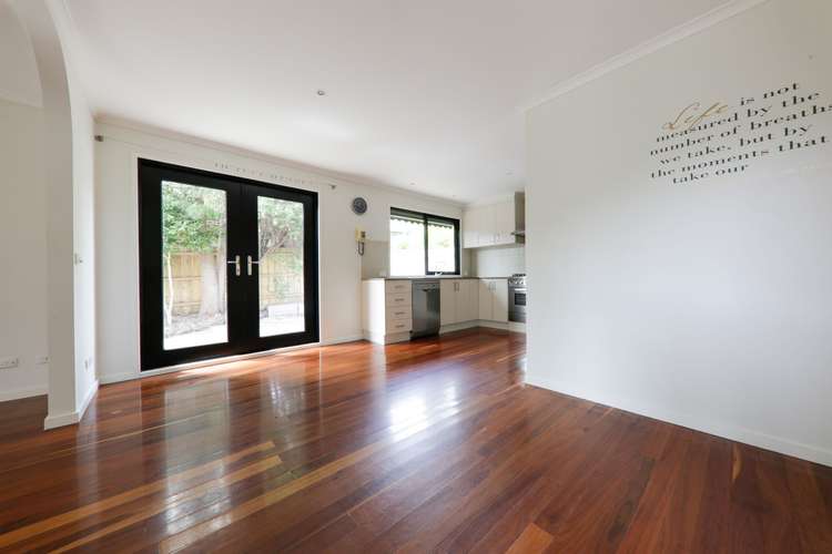 Second view of Homely unit listing, 2/5 Bennett Street, Burwood VIC 3125