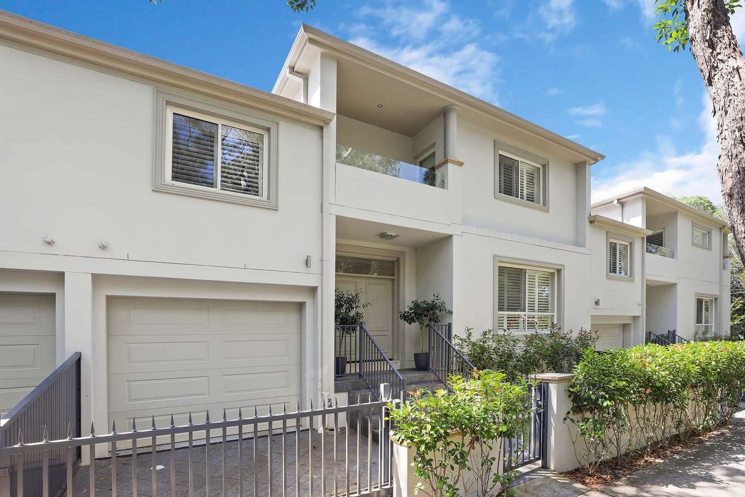 Main view of Homely townhouse listing, 2/2 Cleland Road, Artarmon NSW 2064