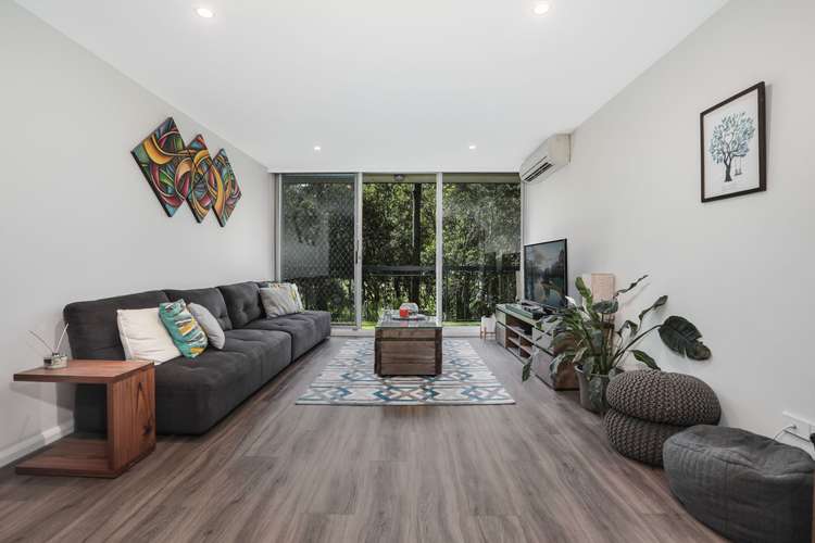 Second view of Homely apartment listing, 3/300B Burns Bay Road, Lane Cove NSW 2066