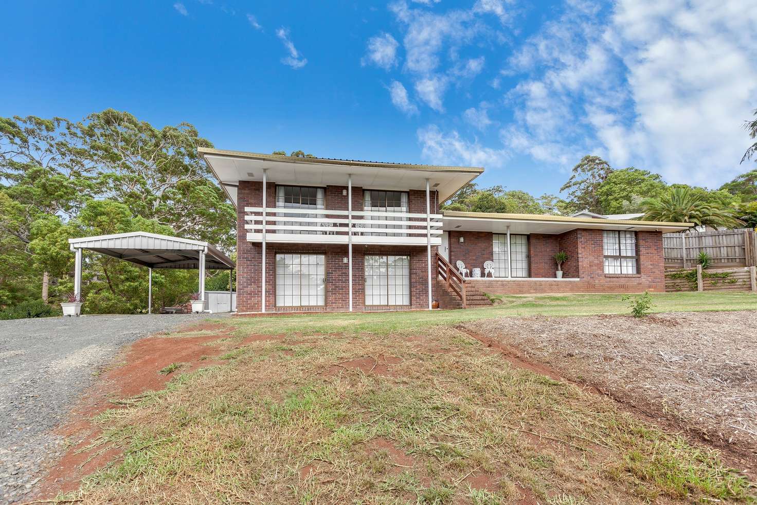 Main view of Homely house listing, 7 Buena Vista Crescent, Blue Mountain Heights QLD 4350