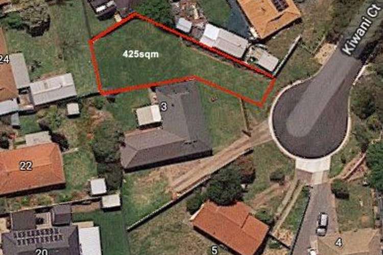 Second view of Homely residentialLand listing, 3B Kiwani Court, Morphett Vale SA 5162