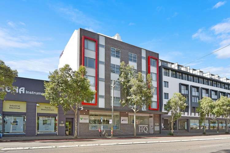 Main view of Homely apartment listing, 6/72-76 Parramatta Road, Camperdown NSW 2050