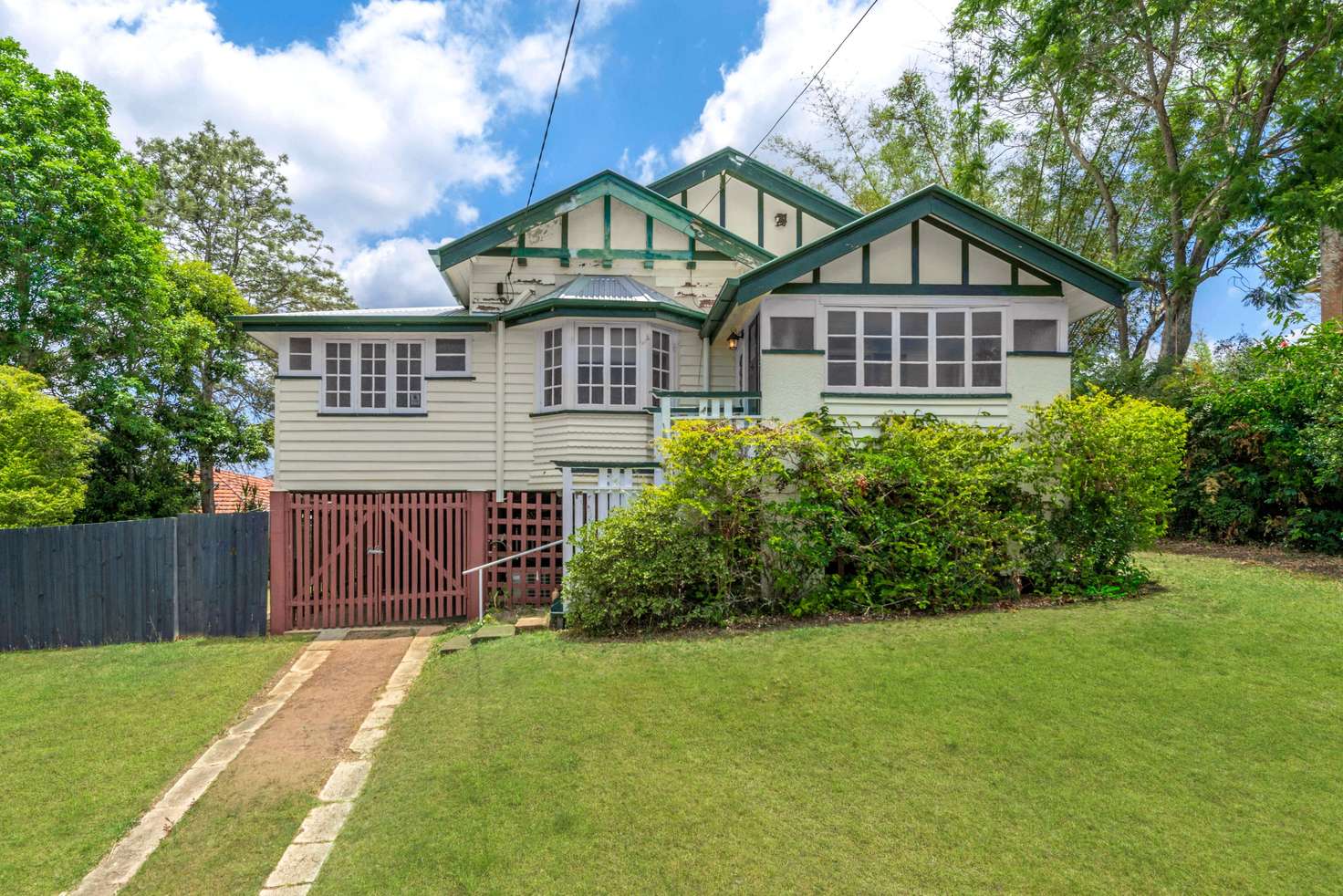 Main view of Homely house listing, 12 Grant Street, Ashgrove QLD 4060