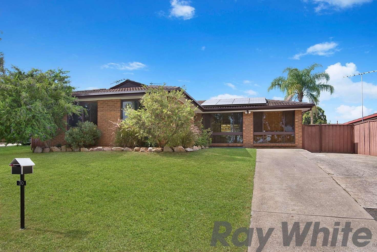 Main view of Homely house listing, 30 Goddard Crescent, Quakers Hill NSW 2763