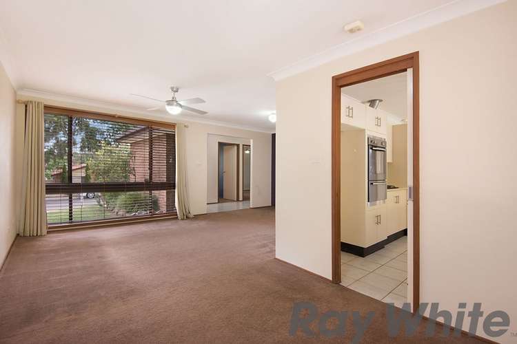 Second view of Homely house listing, 30 Goddard Crescent, Quakers Hill NSW 2763