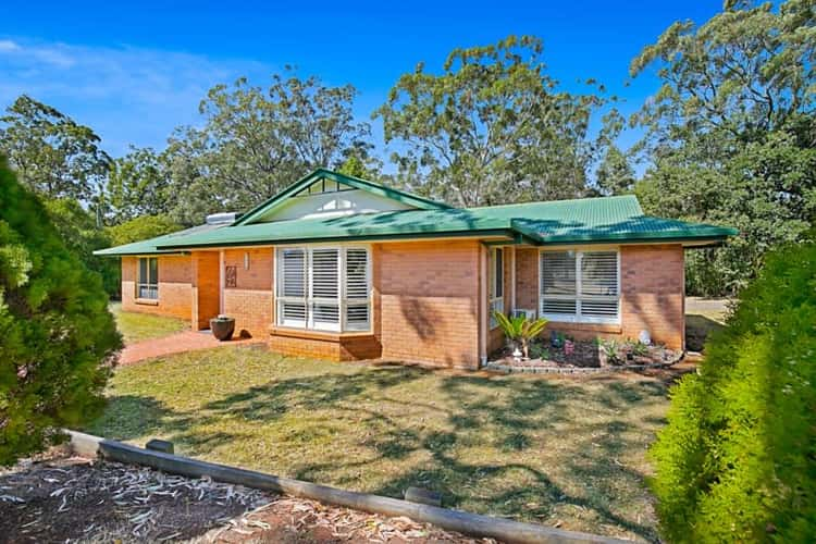 Second view of Homely house listing, 7 Maylen Court, Highfields QLD 4352