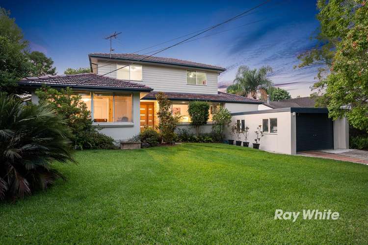 Third view of Homely house listing, 4 Drayton Avenue, Castle Hill NSW 2154