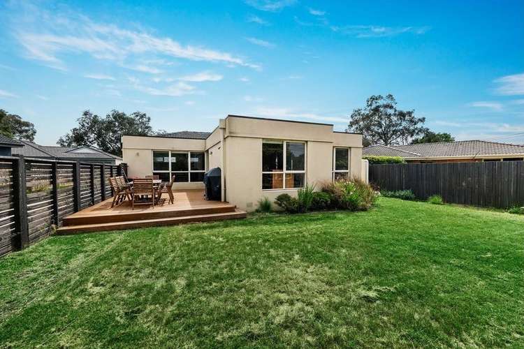 Fifth view of Homely unit listing, 1/21 Cherrytree Rise, Knoxfield VIC 3180