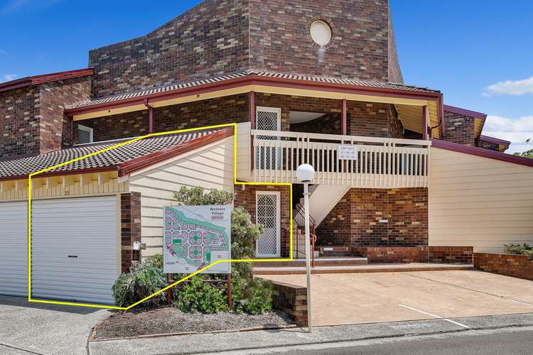Main view of Homely unit listing, 27/15 Lorraine Avenue, Berkeley Vale NSW 2261