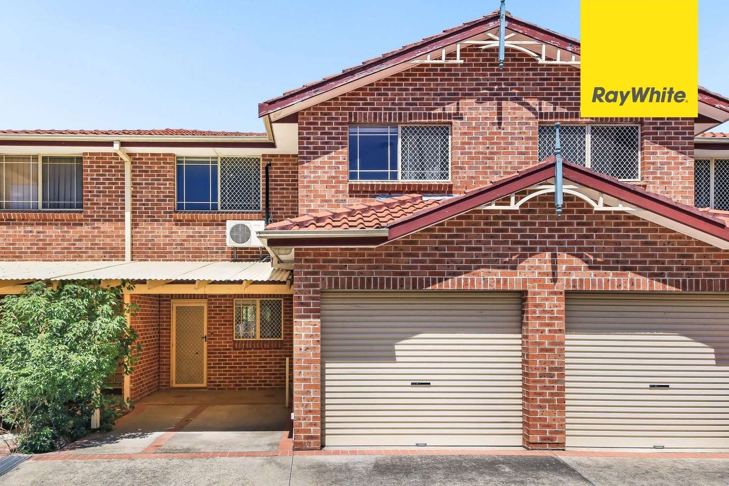Main view of Homely townhouse listing, 4/26-30 Elizabeth Street, Granville NSW 2142