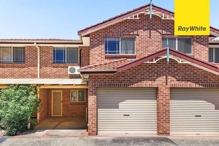 Main view of Homely townhouse listing, 4/26-30 Elizabeth Street, Granville NSW 2142