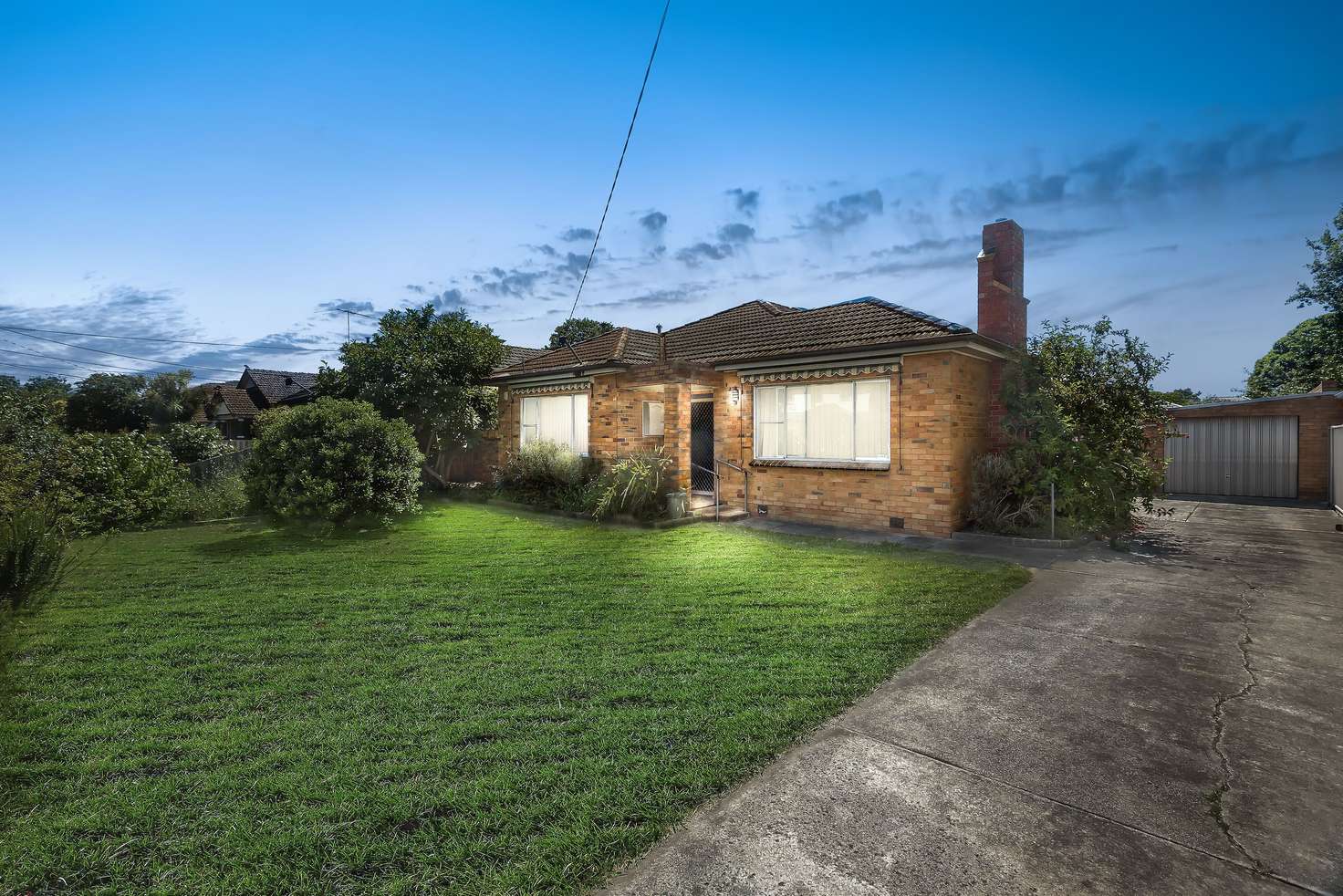 Main view of Homely house listing, 38 Andrew Street, Oakleigh VIC 3166