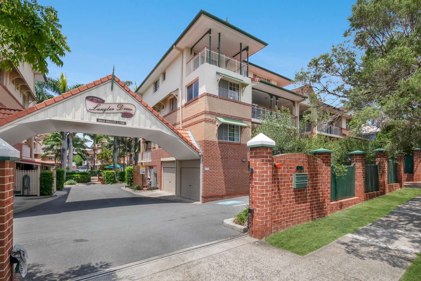 Main view of Homely unit listing, 1/10 Maryvale Street, Toowong QLD 4066