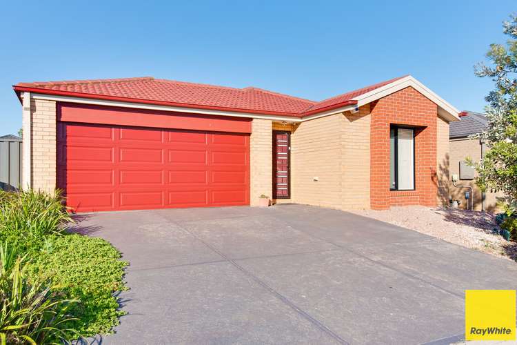 Main view of Homely house listing, 9 Clematis Crescent, Manor Lakes VIC 3024