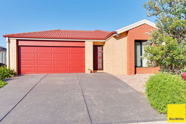 Second view of Homely house listing, 9 Clematis Crescent, Manor Lakes VIC 3024