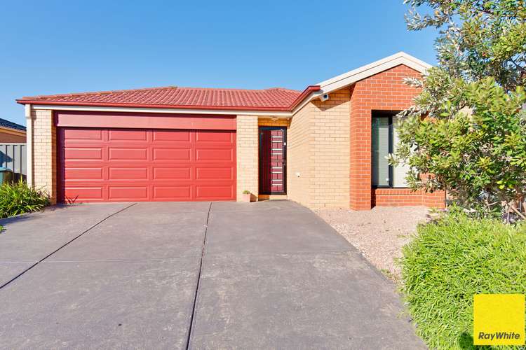 Third view of Homely house listing, 9 Clematis Crescent, Manor Lakes VIC 3024