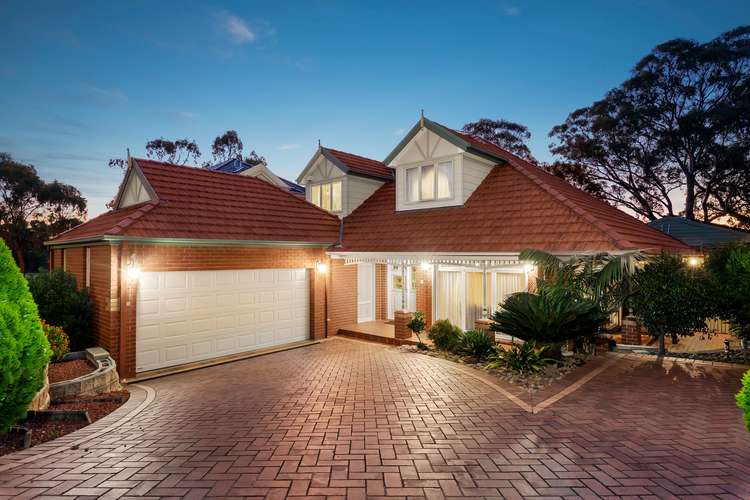 Main view of Homely house listing, 5 Tennyson Circuit, Mill Park VIC 3082