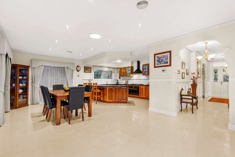 Third view of Homely house listing, 5 Tennyson Circuit, Mill Park VIC 3082