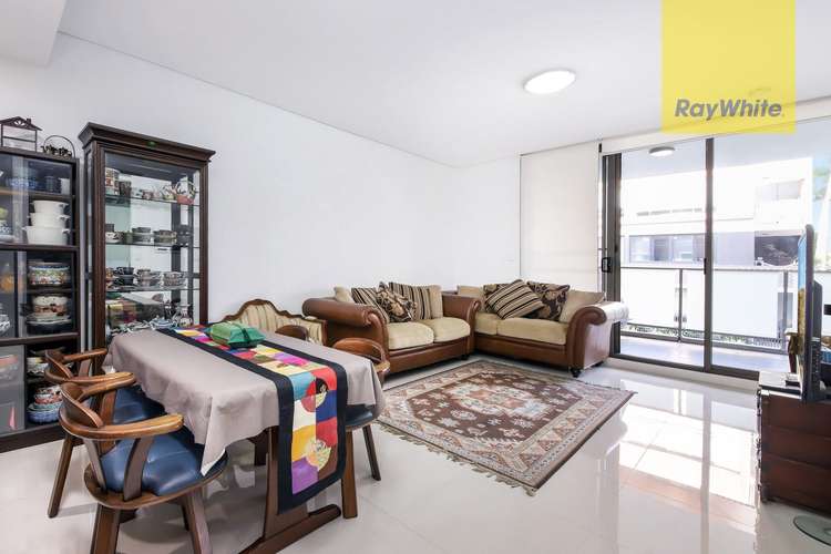 Third view of Homely apartment listing, 6207/1A Morton Street, Parramatta NSW 2150