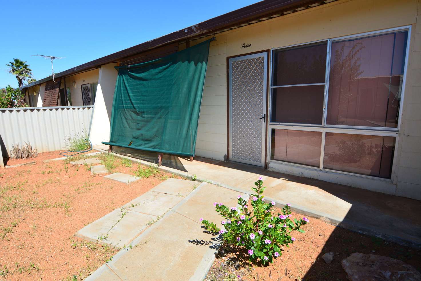 Main view of Homely unit listing, 3/16 Brown Street, Carnarvon WA 6701
