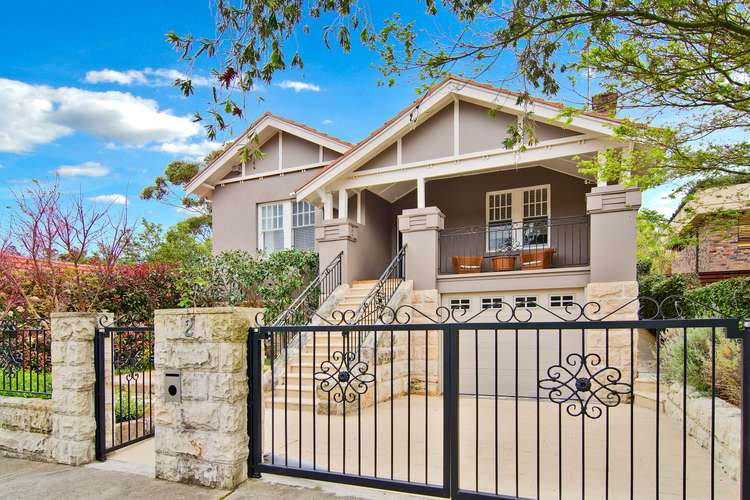 Main view of Homely house listing, 2 Arkland Street, Cammeray NSW 2062