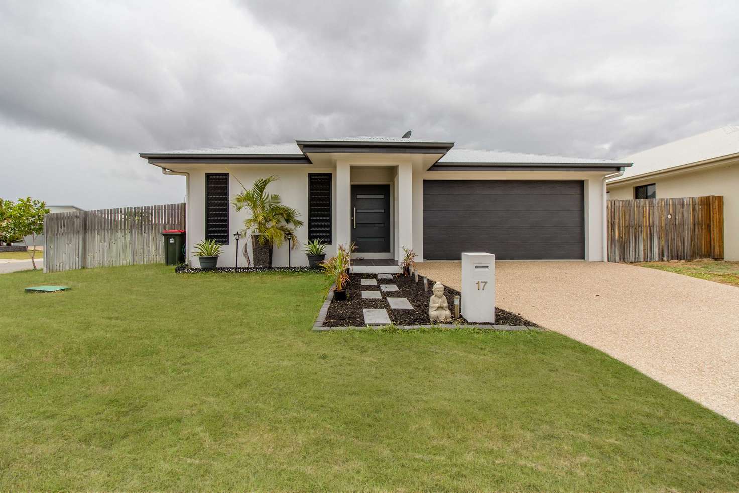 Main view of Homely house listing, 17 Dahlia Street, Burdell QLD 4818