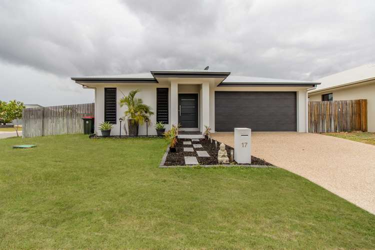 Main view of Homely house listing, 17 Dahlia Street, Burdell QLD 4818